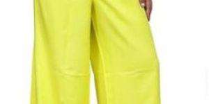 Ladies Plain Palazzo Pant