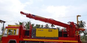 APL DTH 660 Auto Loader