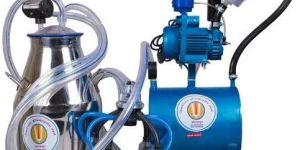 Pulsator Milking Machine