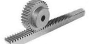 Rack & Pinion Gear