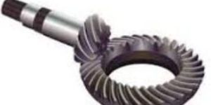 Spiral Bevel Gear