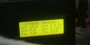 Automatic Cotton Cutter Machine with Lot Production Facility