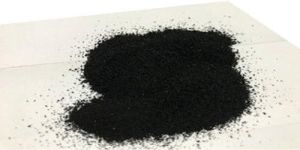 Black Crumb Rubber