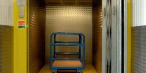 Goods Cum Passenger Elevator