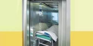 Hospital Elevator