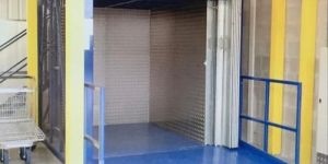 Industrial Goods Elevator