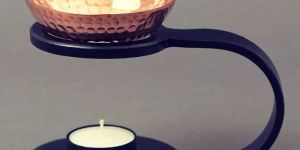 Oil Warmer and Diffuser Set