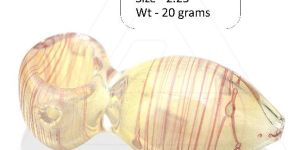 Peanut outside Glass Pipe