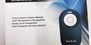 Iris Cameras