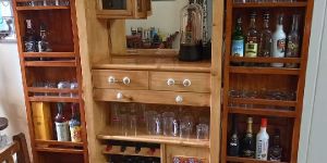 Bar Cabinet