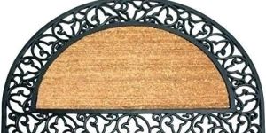 Rubber Coir Moulded Brush Mats