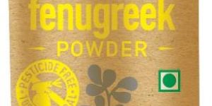 Sprouted Fenugreek Powder