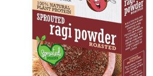 Sprouted Ragi Powder