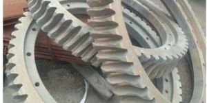 Phosphor Bronze Ring Scrap