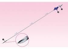 Cyst Aspiration Needle