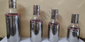 Stainless Steel Oil Pourer 1000ml