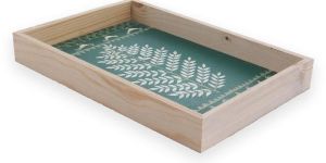 Handpainted Tray