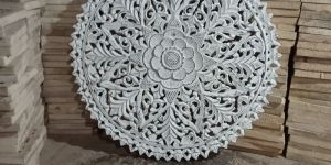 Wall Decor 24 White Wash