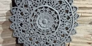 Wall decor gray 24