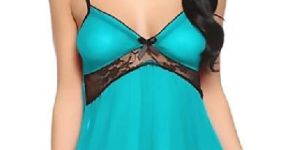 Fancy Baby Doll Dress