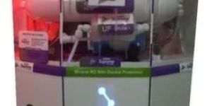 RO UV UF Water Purifier