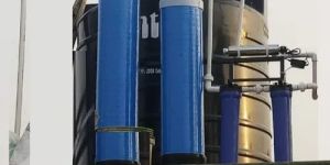 UV Water Treatment Plant