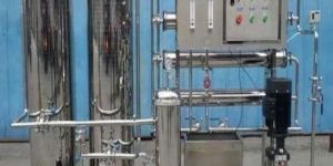 VMR Aqua 2000 LPH SS Water Purification Plant