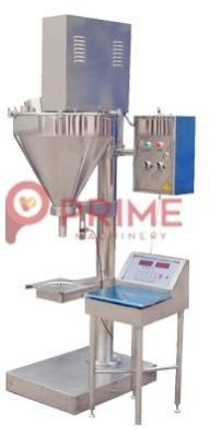 Powder Filling Machine