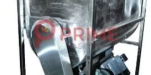 Ribbon Blender Machine