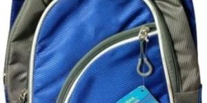 Boys Waterproof School Bag