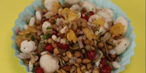 Multigrain Bhel