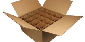 Partition Corrugated Box
