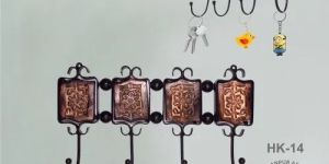 Wooden Key Holder HK-14