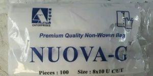 Handled Non Woven Bags