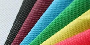 Multicolored Non Woven Fabric