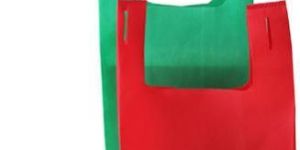 Non Woven U Cut Bags