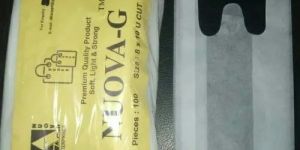 White Non Woven Bags