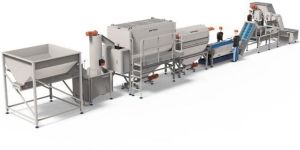 Potato Processing Line