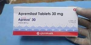 Aprezo Apremilast Tablets