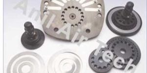 Valve and Valve Parts