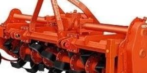 Agricultural Rotavator