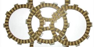 TVS King Clutch Plate