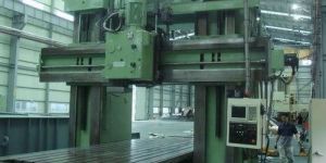 Horizontal Milling Machine Job Work