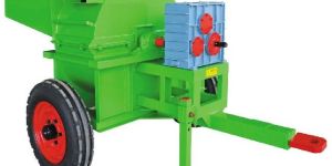 Agri Waste Shredding Machine
