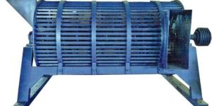 Coco Pith Shredding Machine