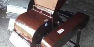 Paper and Cartoon Shredding Machine