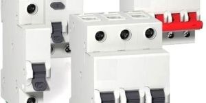 Electrical MCB Switch