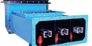 Segregated Phase Bus Duct
