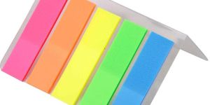 Plastic Sticky Notes