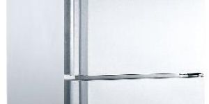 Two Door Vertical Refrigerator